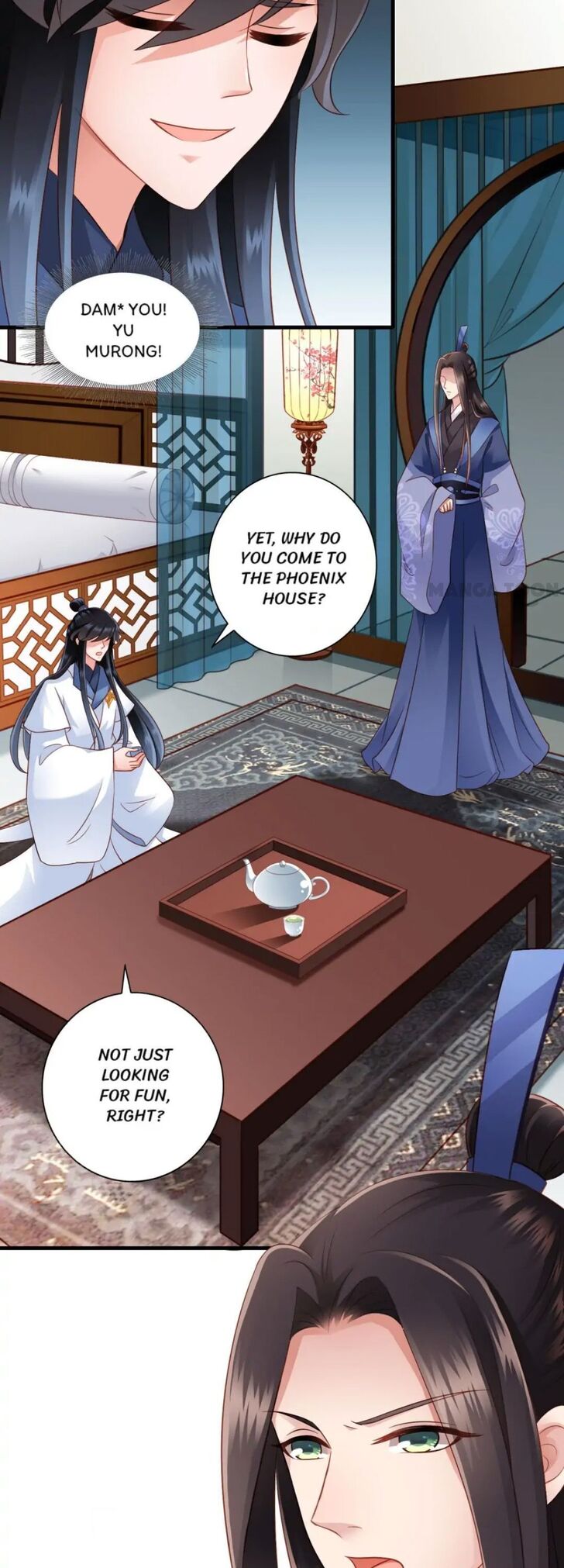 What? The Crown Prince Is Pregnant! Chapter 30 7